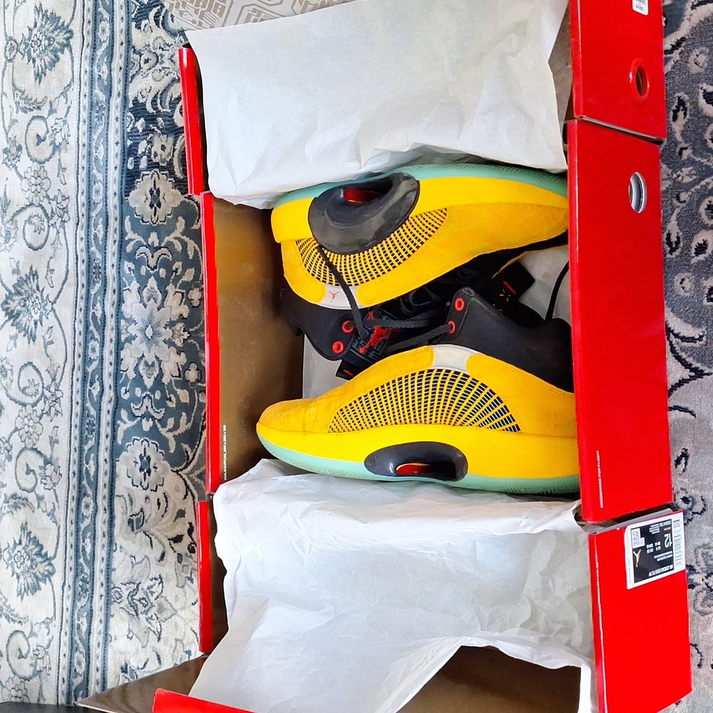 Jordan 35s